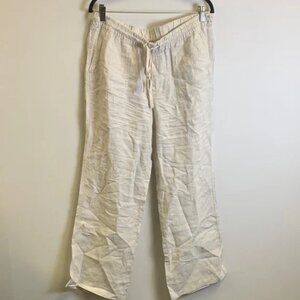 Caslon Men's Cream Joggers